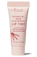 Monika Blunder Botanical Lip Tint Lip Balm in Sommer at Nordstrom