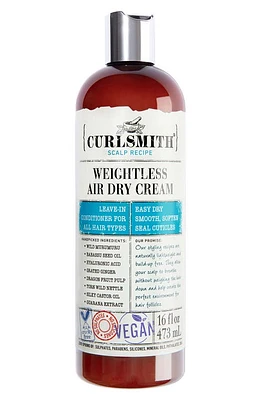 CURLSMITH Weightless Air Dry Cream at Nordstrom