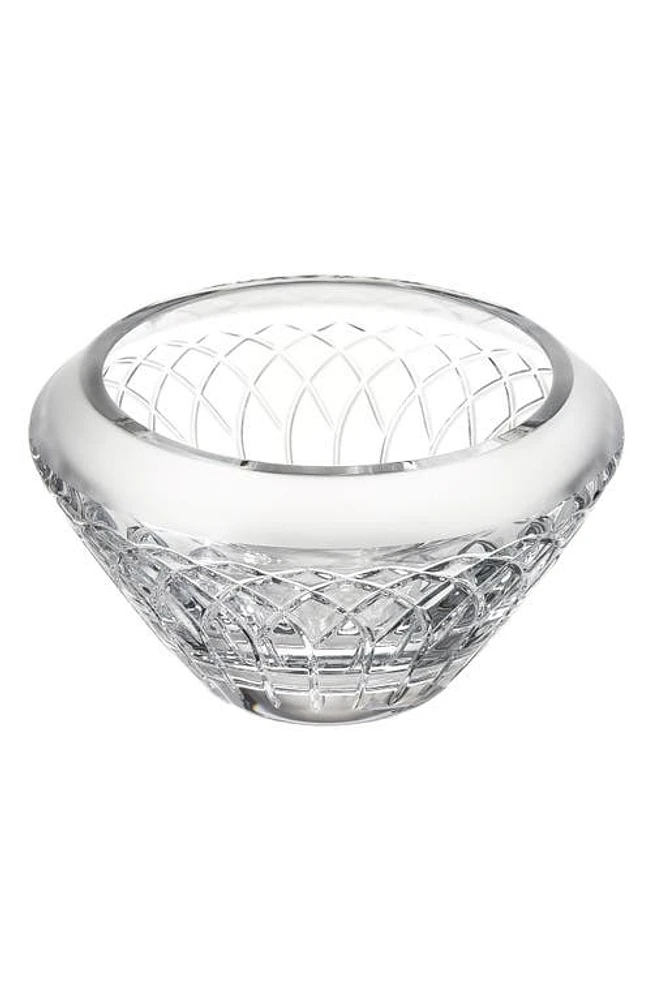 Waterford Lismore Arcus Small Crystal Bowl at Nordstrom