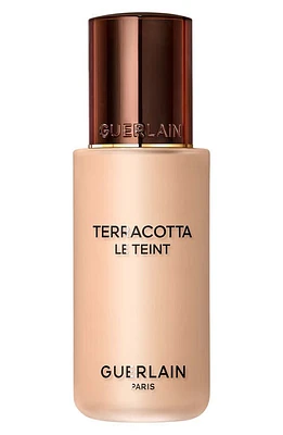 Guerlain Terracotta Le Teint Healthy Glow Foundation in 3C Cool at Nordstrom