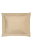 Matouk Nocturne Pillow Sham in Champagne at Nordstrom