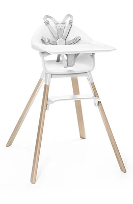 Stokke Clikk Highchair in White at Nordstrom