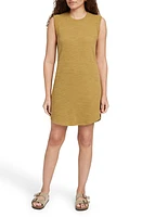 Faherty Sunwash Muscle Slub Organic Cotton Minidress at Nordstrom,