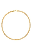 Bony Levy Ofira 14K Beaded Necklace in 14K Yellow Gold at Nordstrom, Size 18