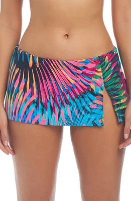 Rod Beattie Skirted Bikini Bottoms Multi at Nordstrom,