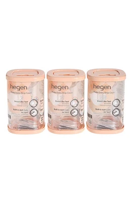 HEGEN 6-Pack Extra Slow Flow Teats at Nordstrom, Size Newborn