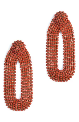 Deepa Gurnani Bianca Earrings in at Nordstrom