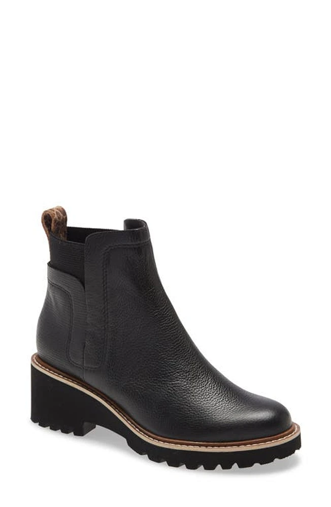 Dolce Vita Huey H2O Waterproof Bootie at Nordstrom,