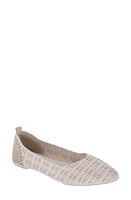 MIA Lissy Knit Ballet Flat at Nordstrom,