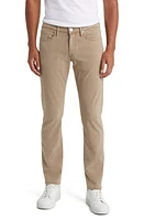 FRAME L'Homme Slim Fit Five-Pocket Twill Pants at Nordstrom, X