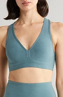 Beyond Yoga Lift Your Spirits Sports Bra at Nordstrom,