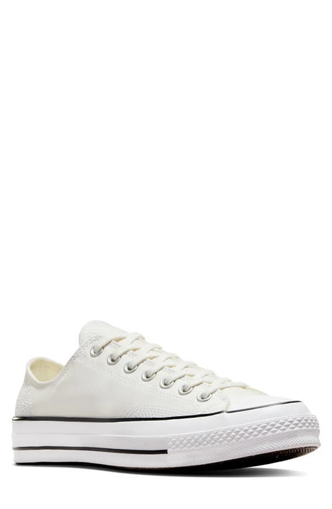 Converse Chuck Taylor All Star 70 Low Top Sneaker Egret/White/Vintage White at