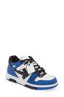 Off-White Out of Office Low Top Sneaker Navy Blue at Nordstrom,