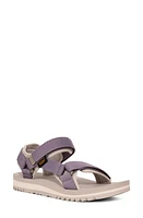 Teva Universal Trail Sandal Grey at Nordstrom,