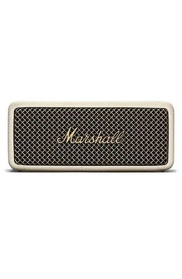 Marshall Emberton II Portable Speaker in Cream at Nordstrom