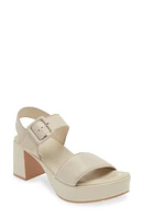 Naot Glamour Platform Sandal Leather at Nordstrom,