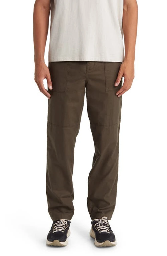 Treasure & Bond Relaxed Fit Cotton Pants at Nordstrom, X 32