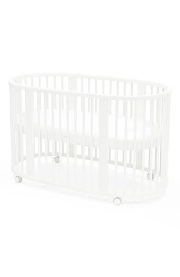 Stokke Sleepi V3 Convertible Crib in White at Nordstrom