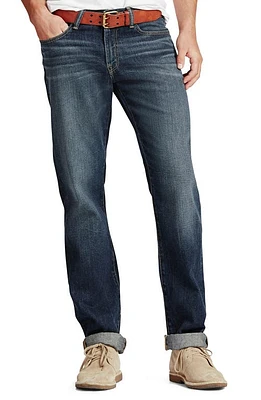 Lucky Brand 410 Athletic Straight Leg Jeans Corte Madera at Nordstrom, X