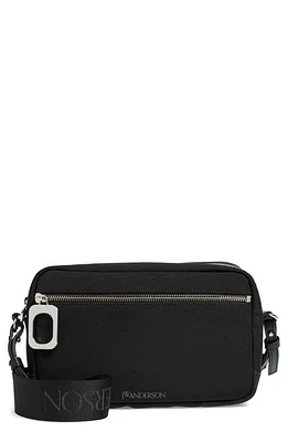 JW Anderson Puller Camera Bag in Black at Nordstrom