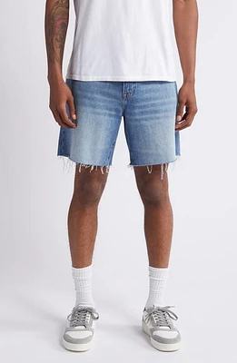 FRAME Denim Cutoff Shorts Raywood Clean at Nordstrom,