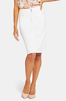 NYDJ Hollywood Pencil Denim Skirt at Nordstrom