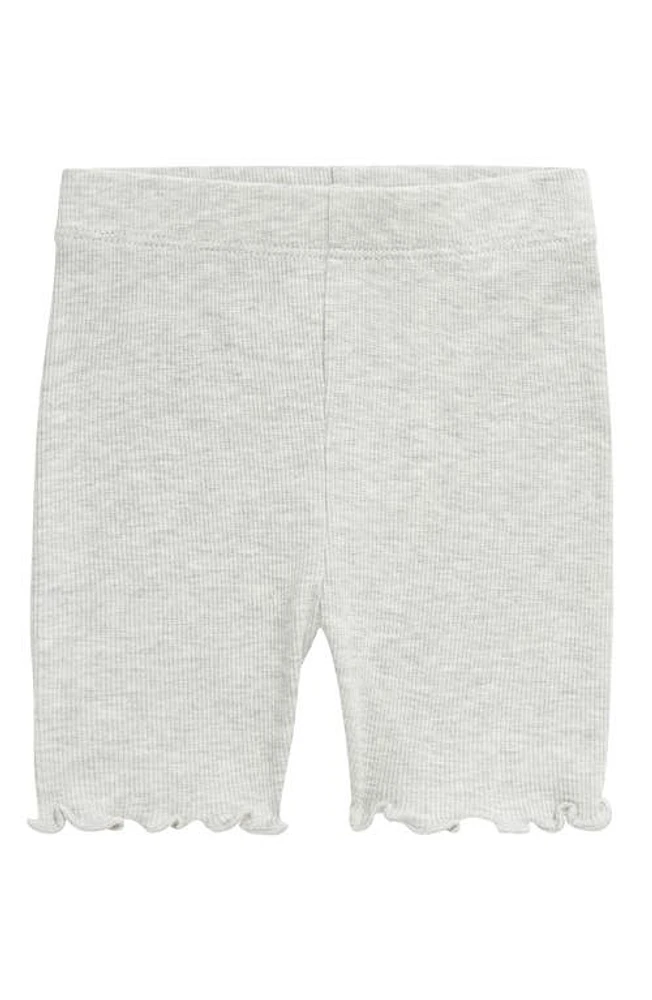 Nordstrom Everyday Rib Bike Shorts at Nordstrom, M