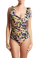 Hanky Panky Scoop One-Piece Swimsuit at Nordstrom,