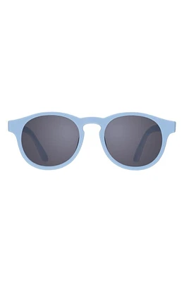 Babiators Kids' Original Keyhole Sunglasses in Bermuda Blue at Nordstrom, Size 3-5 Y