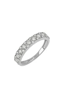 Bony Levy Audrey Pavé Diamond Ring 18K White Gold at Nordstrom,