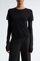 TOTEME Layered T-Shirt at Nordstrom,