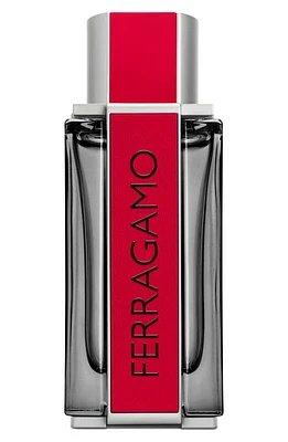 FERRAGAMO Red Leather Eau de Parfum at Nordstrom