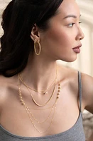 Bony Levy 14K Gold Twisted Chain Necklace in 14K Yellow Gold at Nordstrom