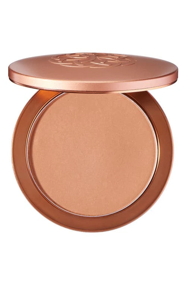 YENSA Super Serum Silk Pressed Powder Foundation in Tan at Nordstrom