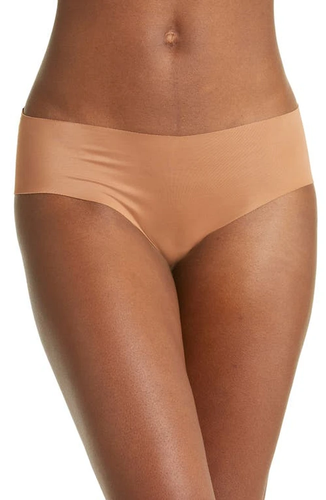 nude barre Seamless Bikini 2Pm at Nordstrom,