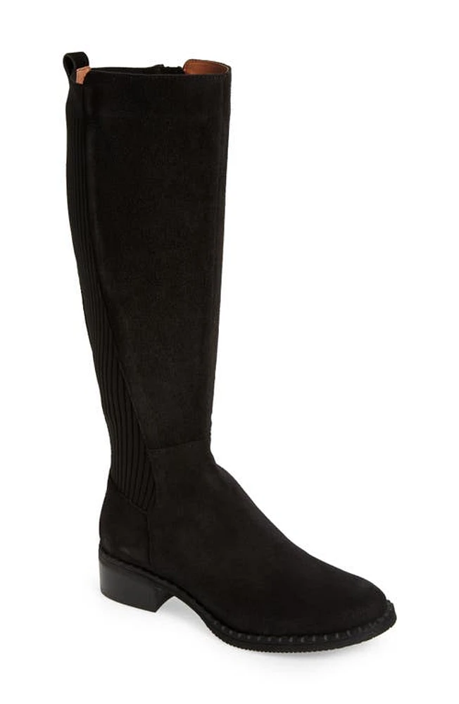 Gentle Souls Signature Best Knee High Boot Black at Nordstrom,