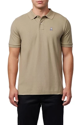 Psycho Bunny Classic Pima Cotton Polo at Nordstrom,