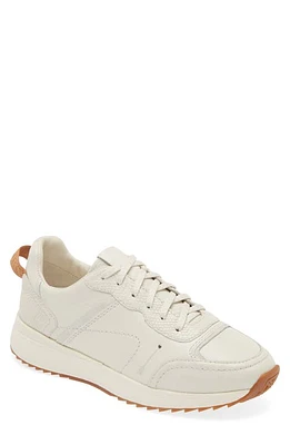 FRANKIE4 Brooklyn Chalk Sneaker White Croc Emboss at Nordstrom,