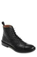 TAFT Paris Embossed Boot Floral at Nordstrom,