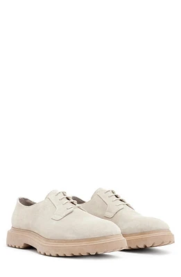 AllSaints Mavor Derby Sand at Nordstrom,