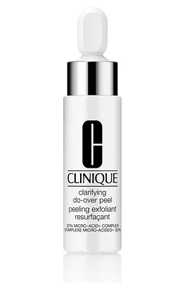 Clinique Clarifying Do-Over Peel at Nordstrom