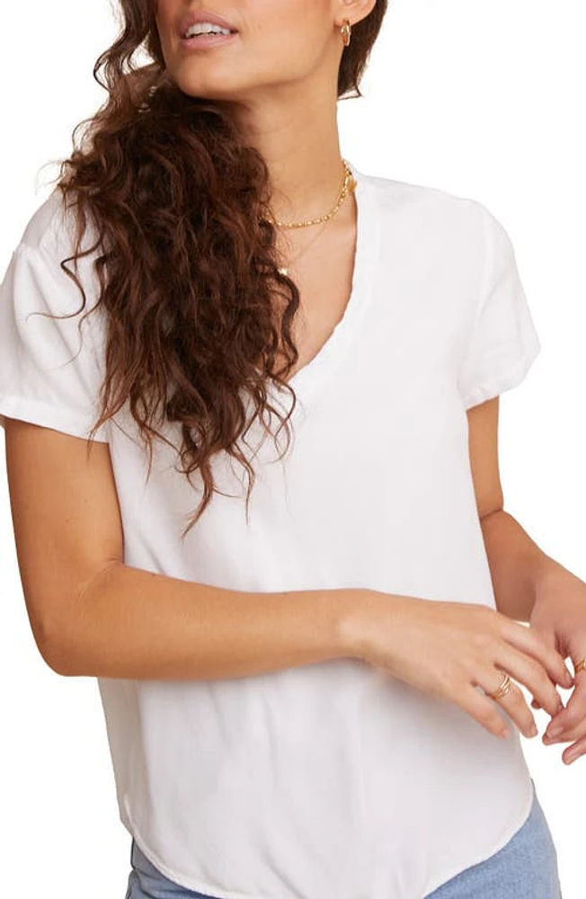 Bella Dahl V-Neck Top at Nordstrom,