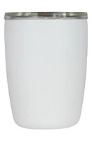 Vinglacé Glass Lined Stainless Steel Everyday Glass in White at Nordstrom