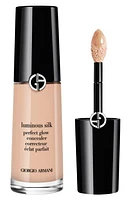 ARMANI beauty Luminous Silk Hydrating & Brightening Concealer in 3.75 Very Fair/pink at Nordstrom