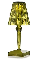 Kartell Rechargeable Battery Lamp in Green at Nordstrom