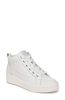 Naturalizer Morrison Mid Sneaker Leather at Nordstrom