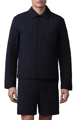 Mackage Mateo Down Shirt Jacket at Nordstrom,