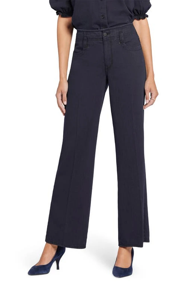 NYDJ Teresa Hollywood High Waist Wide Leg Jeans at Nordstrom,