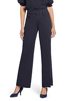 NYDJ Teresa Hollywood High Waist Wide Leg Jeans at Nordstrom,