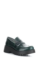 Fly London Maui Platform Loafer at Nordstrom,